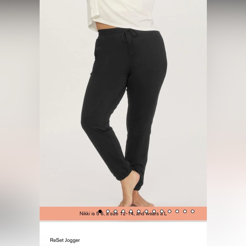 Girlfriend Collective Reset Jogger